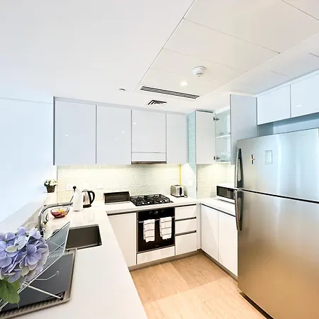 Sophisticated 2Br In Mayan With Golf View 905 Abu Dhabi Esterno foto