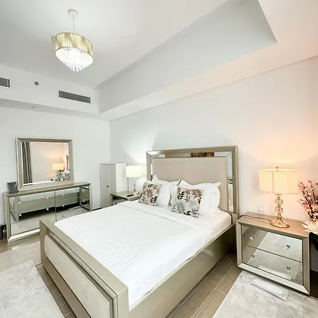 Sophisticated 2Br In Mayan With Golf View 905 Abu Dhabi Esterno foto