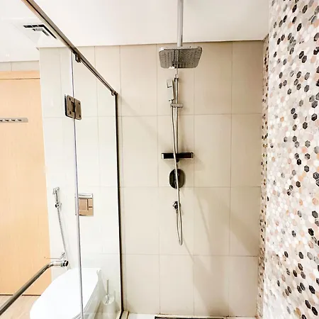 Sophisticated 2Br In Mayan With Golf View 905 Abu Dhabi Esterno foto