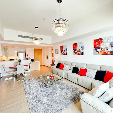 Sophisticated 2Br In Mayan With Golf View 905 Abu Dhabi Esterno foto