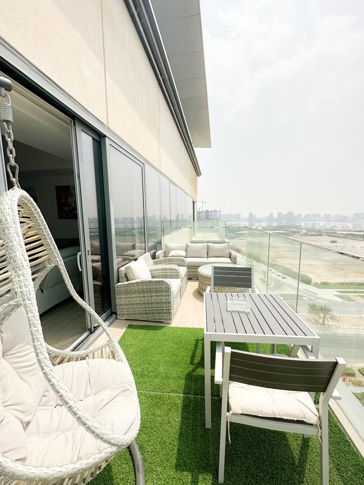 شقة Sophisticated 2br In Mayan With Golf View 905 *