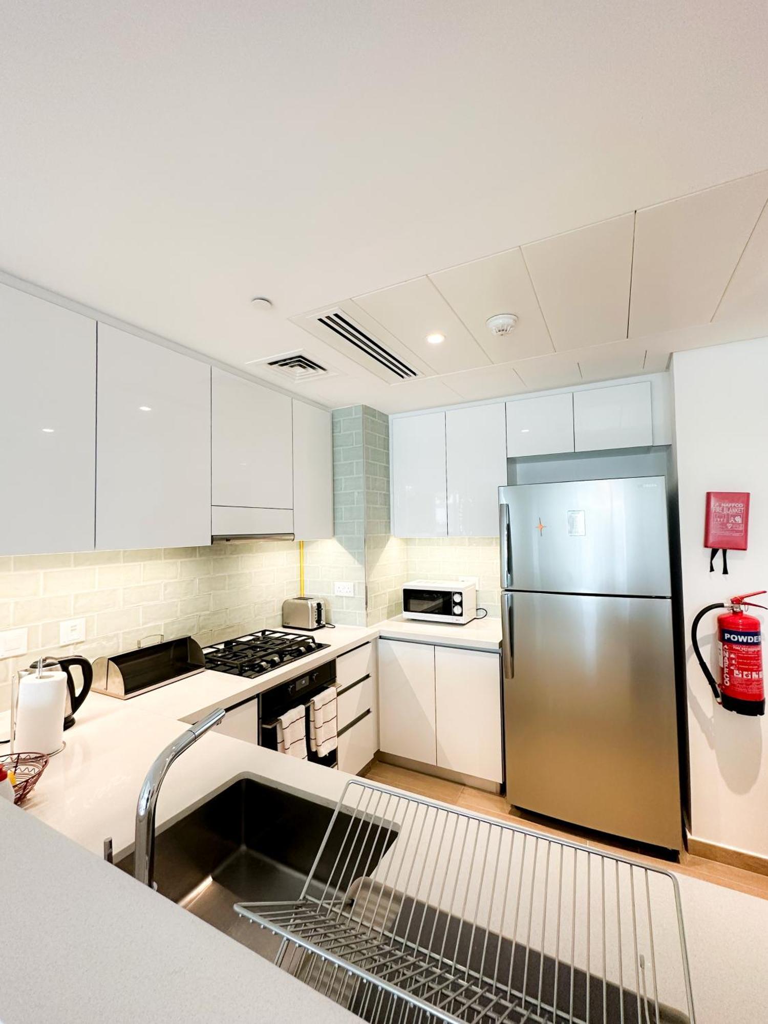 شقة Sophisticated 2br In Mayan With Golf View 905