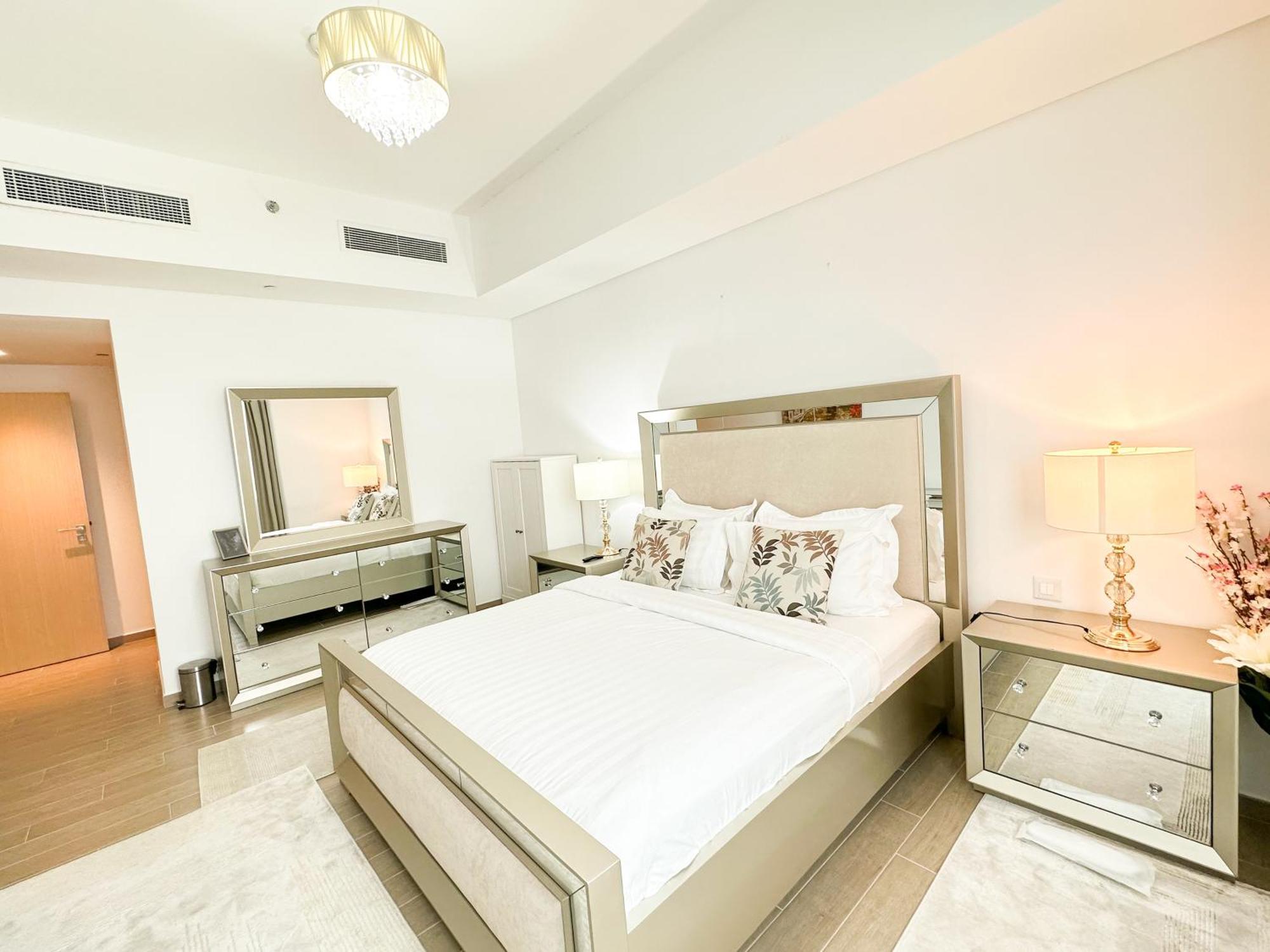 شقة Sophisticated 2br In Mayan With Golf View 905 أبو ظبي