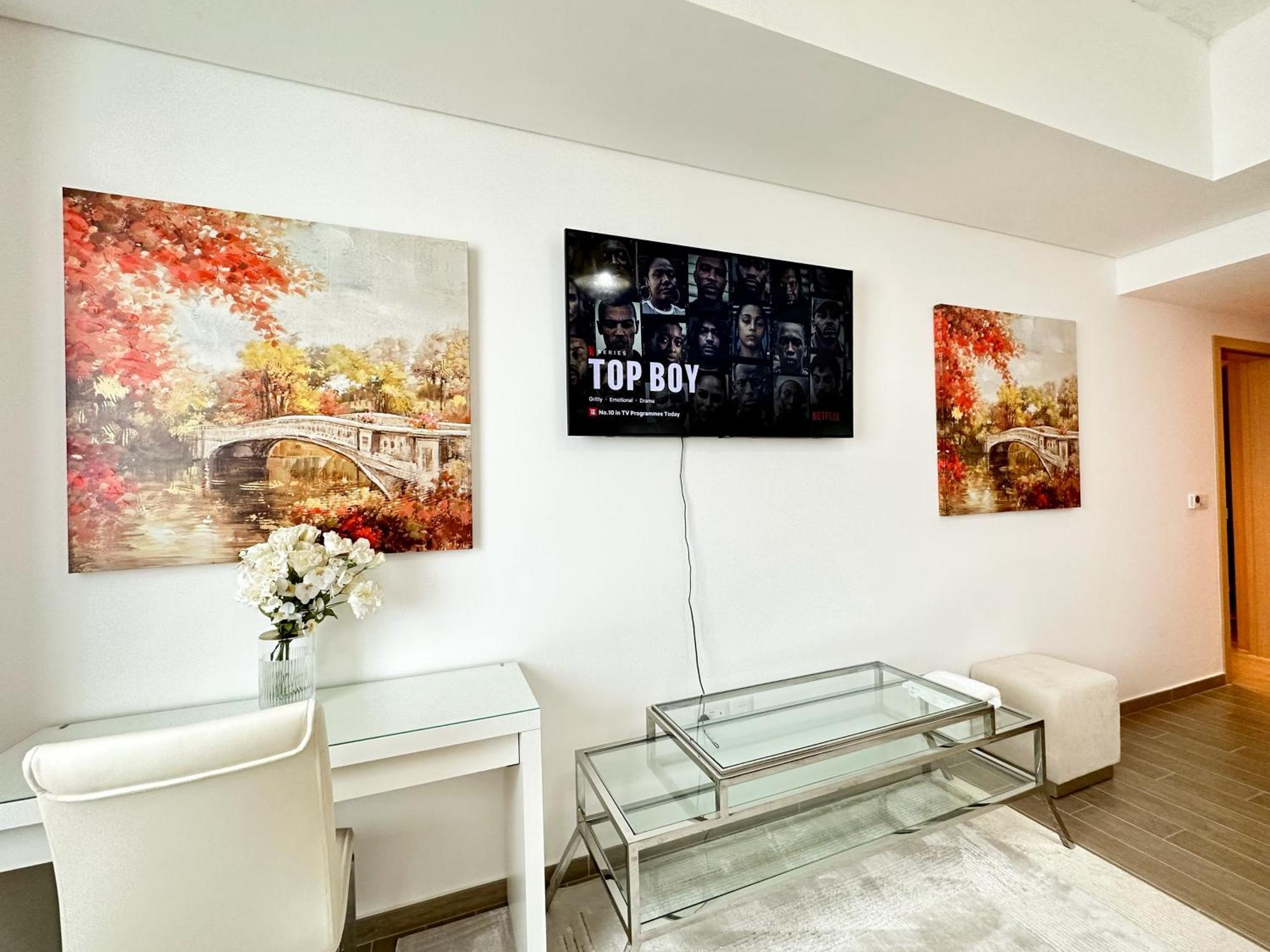 Sophisticated 2br In Mayan With Golf View 905 Abu Dhabi