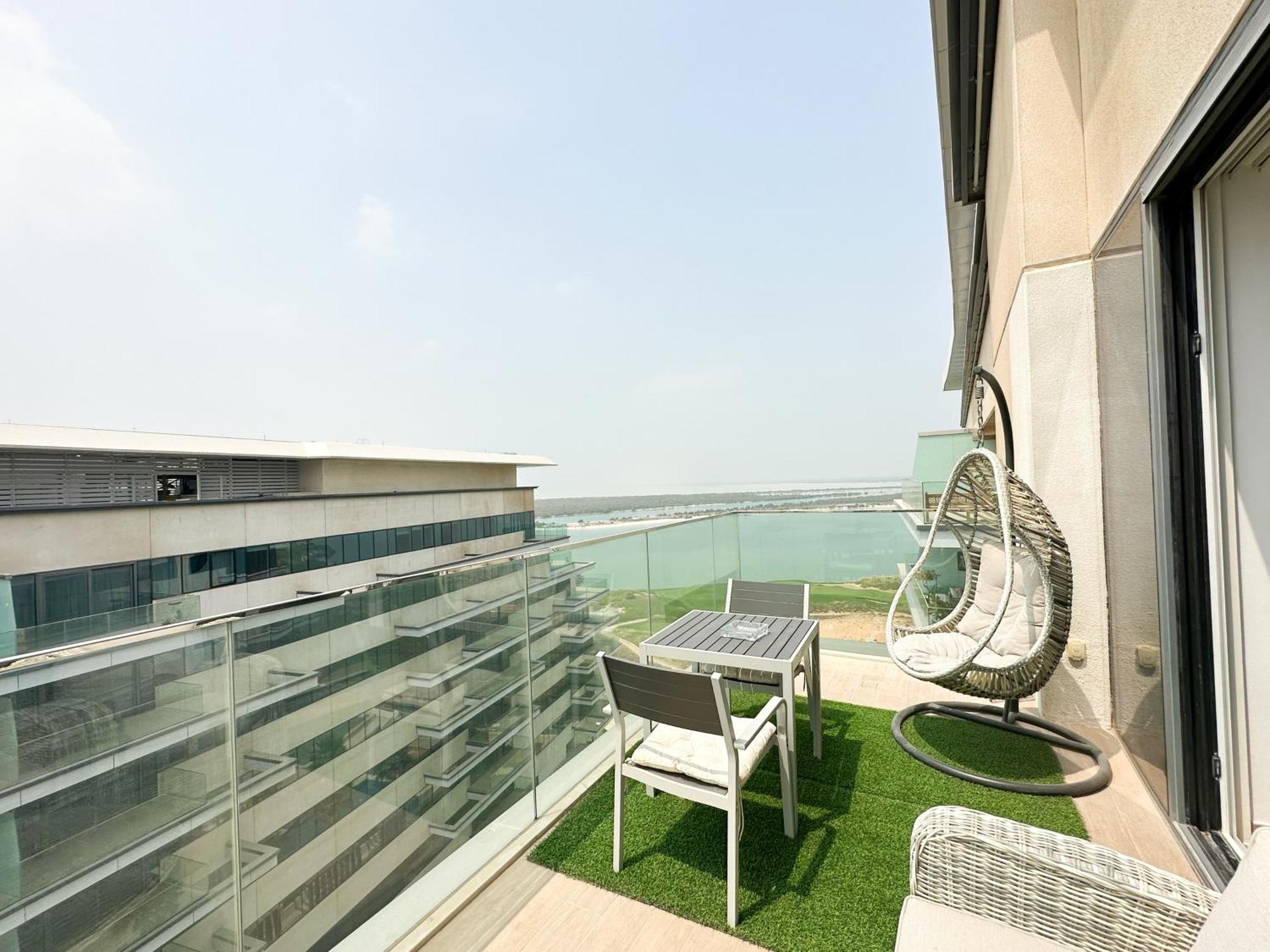 Sophisticated 2br In Mayan With Golf View 905 Apartment *