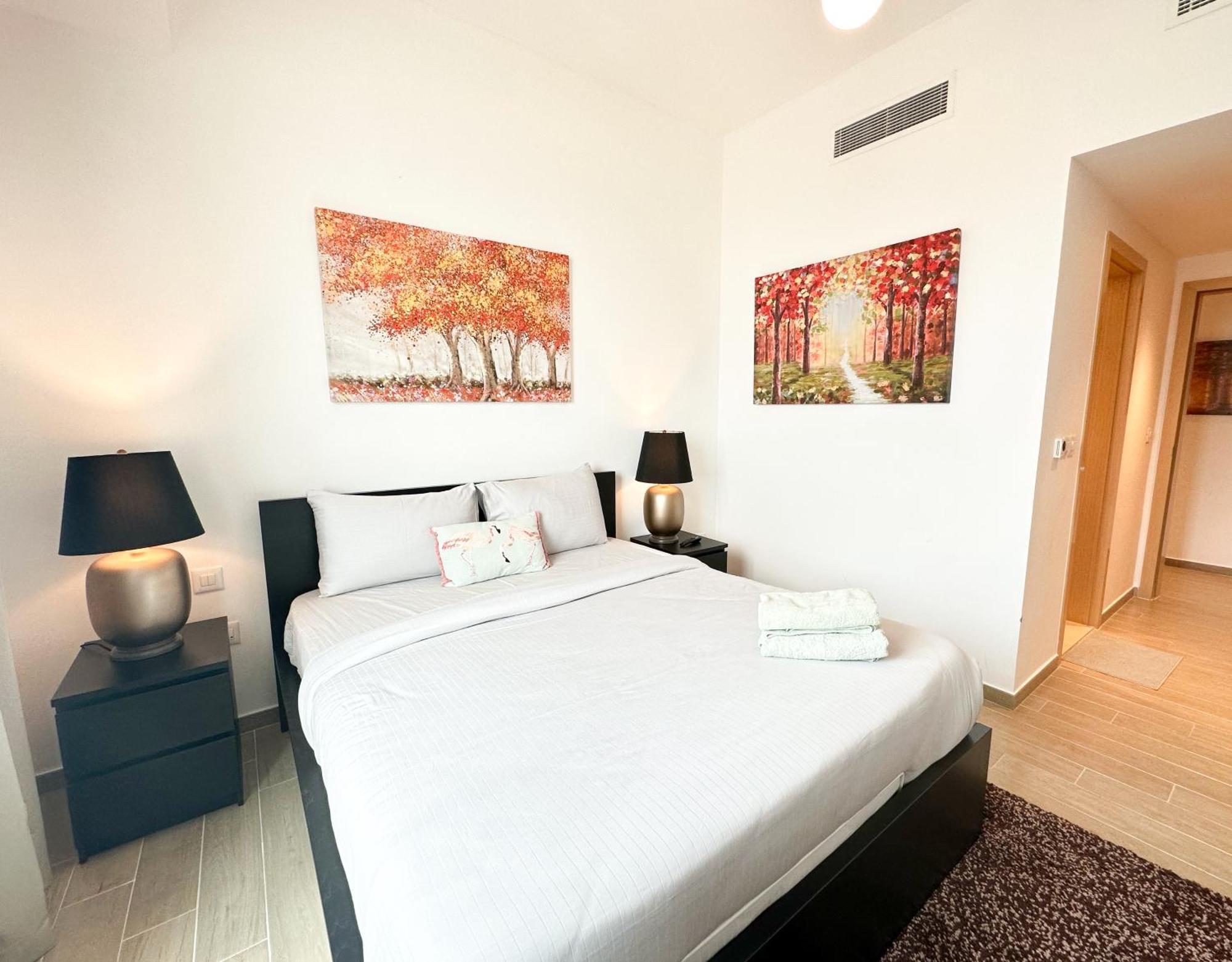 Sophisticated 2br In Mayan With Golf View 905 Apartment Abu Dhabi