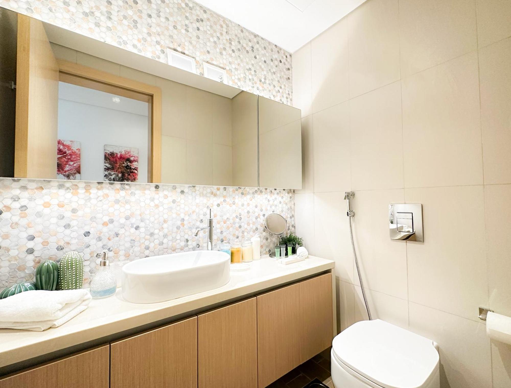 Sophisticated 2br In Mayan With Golf View 905 Apartment Abu Dhabi