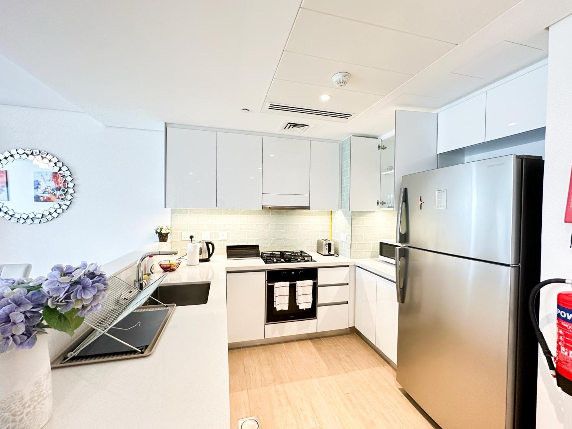 Sophisticated 2br In Mayan With Golf View 905 * Abu Dhabi