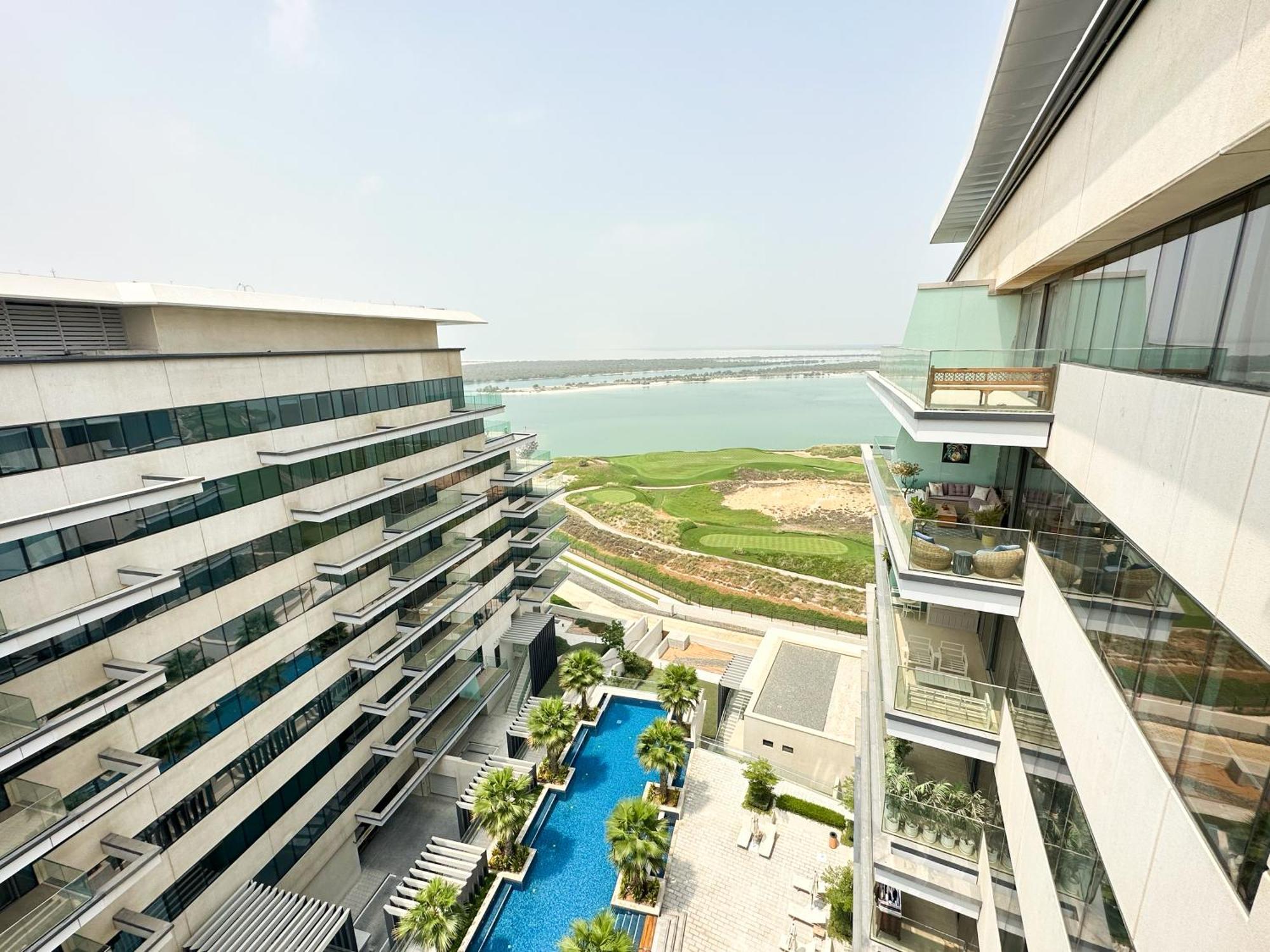 Sophisticated 2br In Mayan With Golf View 905 Apartment *