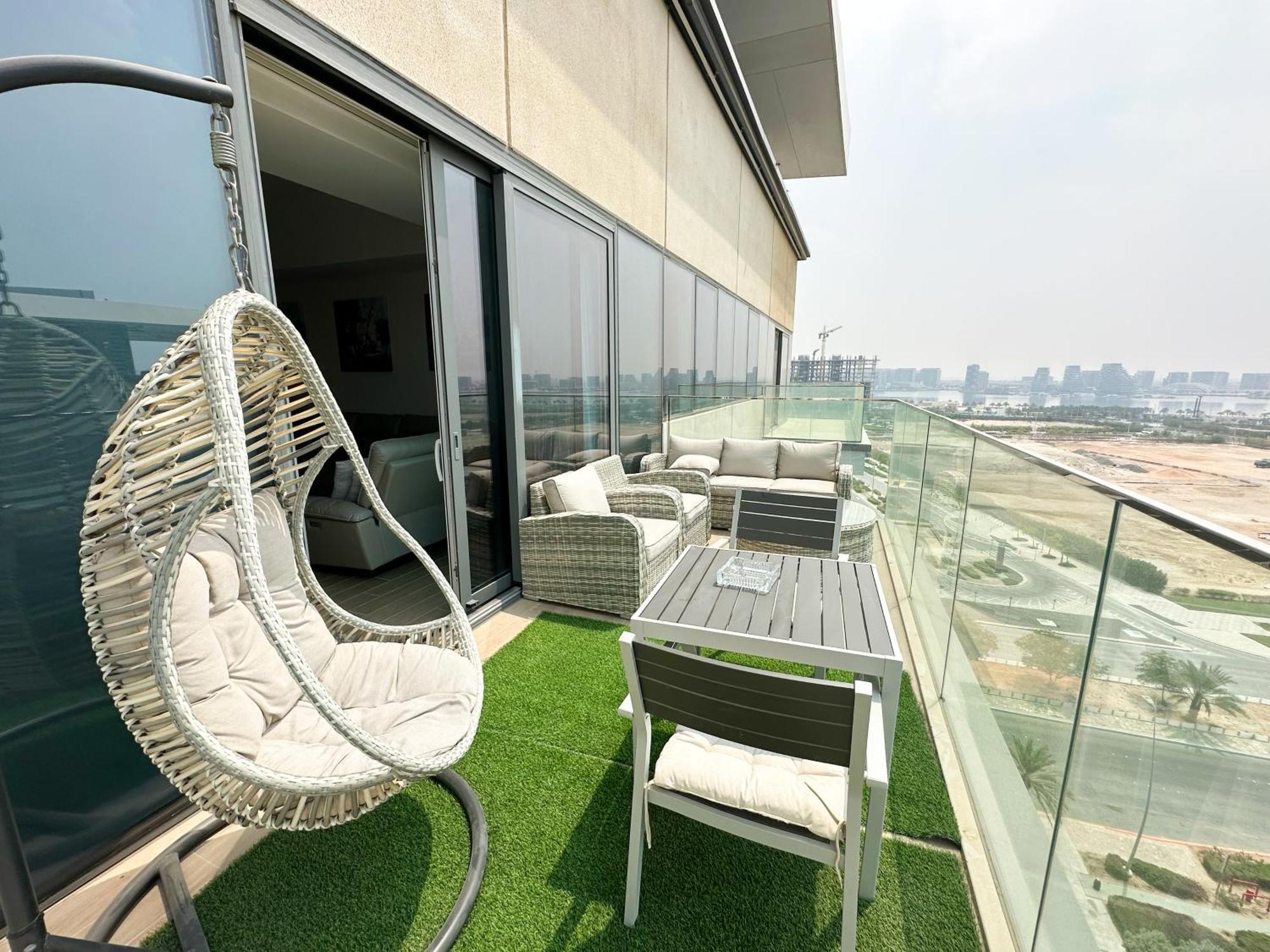 Sophisticated 2br In Mayan With Golf View 905 Apartment