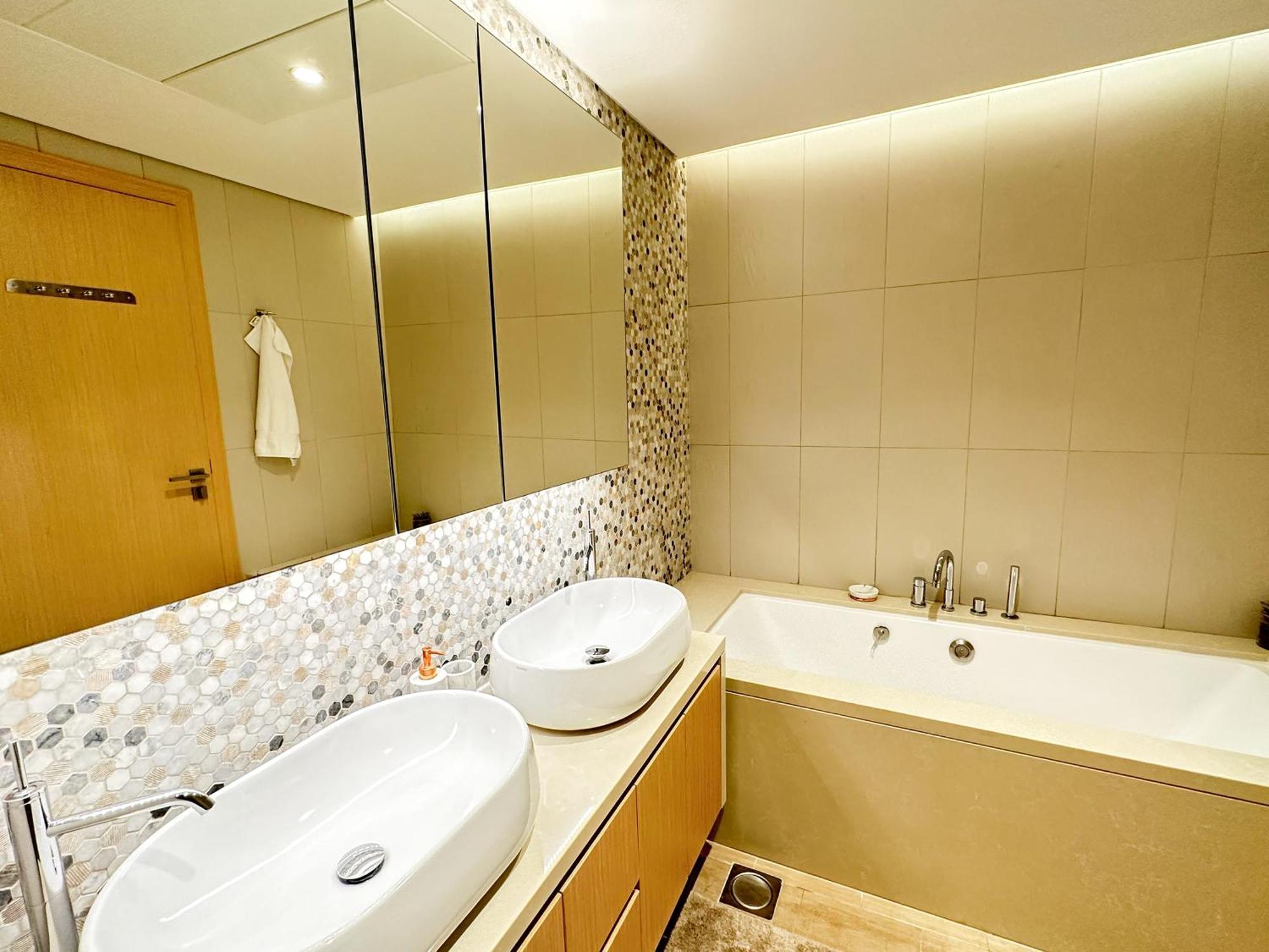 Sophisticated 2br In Mayan With Golf View 905 *
