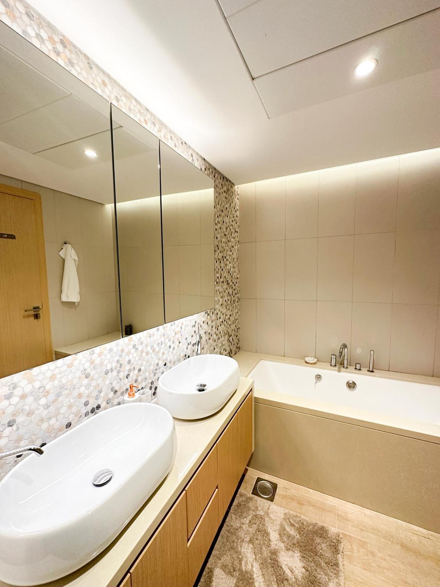 Sophisticated 2br In Mayan With Golf View 905 Apartment Abu Dhabi