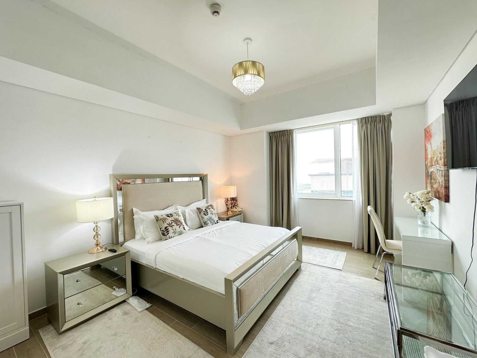 Sophisticated 2br In Mayan With Golf View 905 Apartment Abu Dhabi